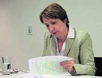 Annette Karl, MdL (Bildquelle: hfz)