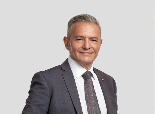 SPD-Fraktionsvorsitzender Horst Arnold