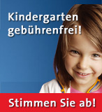 Kostenfreie Kinderbetreuung auch in Bayern!